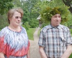 “Īvānu” mājās – gan darbs, gan svētki