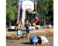 Ielu basketbols
