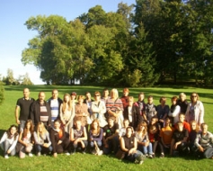 Meirānu pamatskola Comenius saimē
