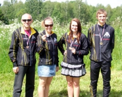 Latvijas čempionāts orientēšanās sportā