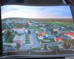 Fotogrāfijās no putna lidojuma – arī Madona