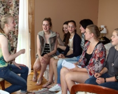 Satikšanās kopā ar Uldi Marhilēviču