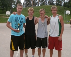„Topbumba 2012” 2. posms