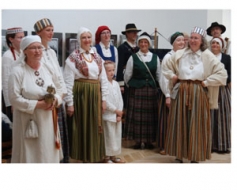 Festivāls “Baltica 2012” ieskanas Madonā