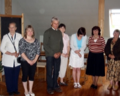 Svētceļojums pa iecirkņa dievnamiem
