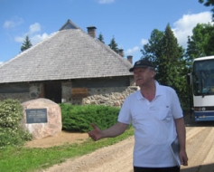 Pirmās latviešu operas muzejs