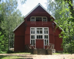 Kārļa Skalbes muzejs “Saulrieti”