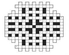 Krustvārdu mīkla konkursam