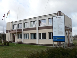 Ūdenssaimniecības projekta virzība