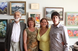 Artis Kumsārs par dzimtu un mūziku