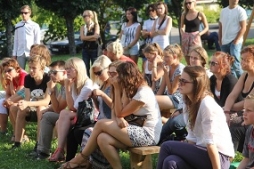 Aizritējusi novada Jauniešu diena