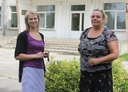 Gatavojas jaunajam mācību gadam