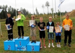 Vasaras biatlons Pļaviņu biatlona bāzē “Jankas”