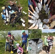 „Štābiņš” aicina nemēslot