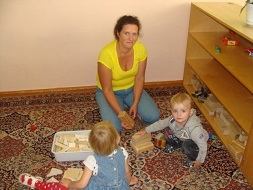Katram darbam ir sava garoza