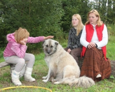Vai Sīmaņu ģimene gatava skolai?