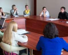 Jauniešu konferencē Limbažos