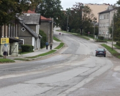 Saules ielas riņķa dancis
