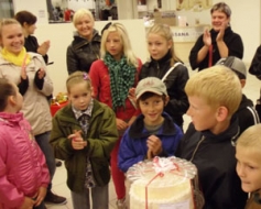 “Rimi” tortes pēc madoniešu skicēm