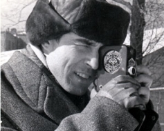 Olimpietis Otto Grigalka — fotogrāfs