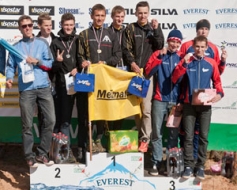 “Mežmalas MTB” komandai — medaļas