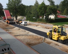 Līdz ziemai vēlas asfaltēt