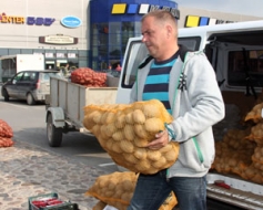 Kartupeļu piedāvājumā grūti konkurēt