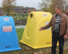 Šķirošana ietekmēs tarifu