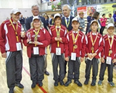 „Kusa-1” lieliski startē Polijā