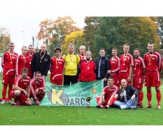 FK “Kvarcs/Madona” – 3. vieta 2. līgā