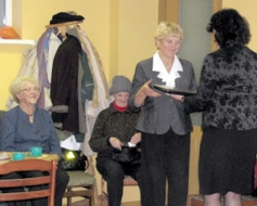 Madonā svin Veco ļaužu dienu