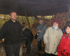 Zivis un dabas tūrisms sader kopā