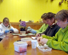 Gatavo sēklas apmaiņai