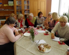 Projekts “Paaudze paaudzei” darbībā