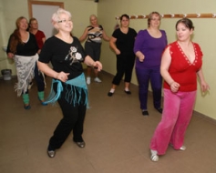 Deju fitnesa jaunums – zumba