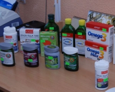 Vērtīgās Omega-3 taukskābes