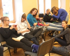 Jauniešu apmaiņas projekts