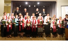 Senioru korim “Virši” – 10 gadu jubileja
