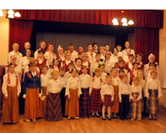 Ar mātes valodu savā tēvzemē