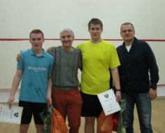 Mārtiņš Baumanis – Baltijas čempions