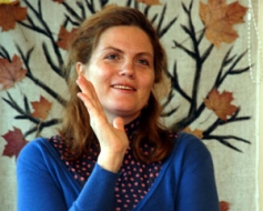Inga Gaile “spridzina” sabiedrību