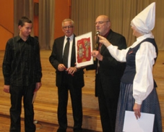 Skolēnu zīmējumu konkurss