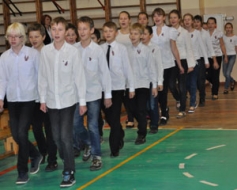 Patriotu nedēļas aktivitātes