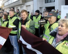 Kopā ar Baltijas valstu lauksaimniekiem