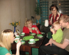 Dzīvot saskaņā ar dabu