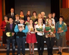 Rūdolfa Blaumaņa 8. konkurss