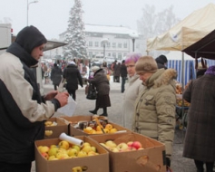 Nākamais tirgus būs jau 22. decembrī