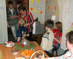 Bērnu un jauniešu aktivitātes centrā “Acs”