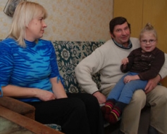 Eņģeļi sasnieguši arī Renāti Kalsnavā