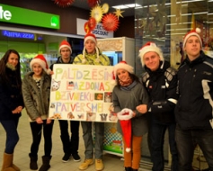 Ar lielu atsaucību palīdzēt un rūpēties